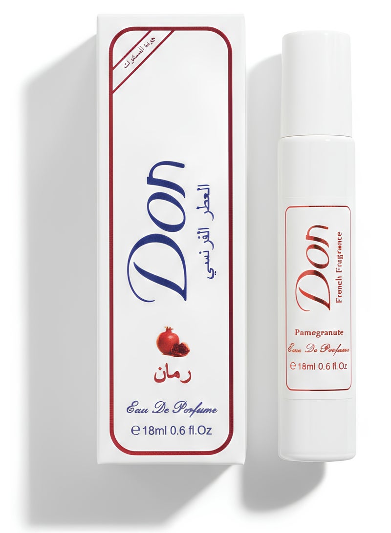 دون مجموعه عطور دون مكونه من 3 قطع 18 مل - Image 3